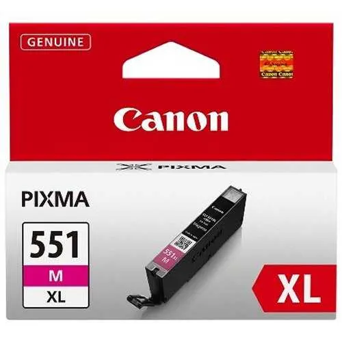 Canon Ink Cartridge 551XL Magenta