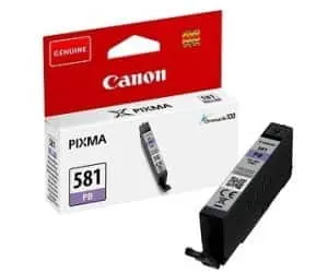 Canon Ink Cartridge CLI-581PB Photo Blue