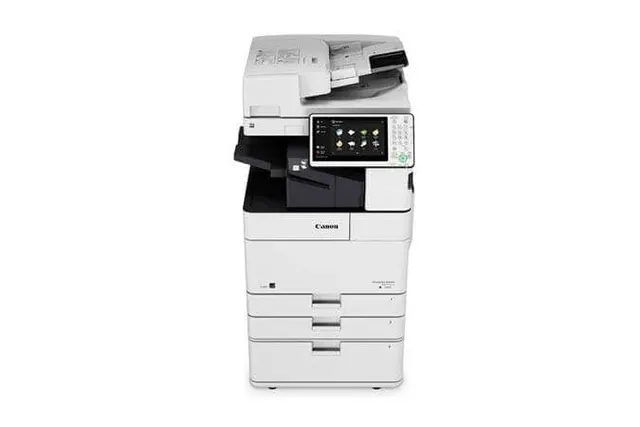 Canon Used Photocopier A3 4525i Monochrome