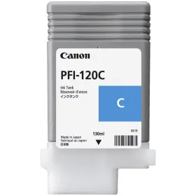 Canon Ink Cartridge PFI-120 Cyan