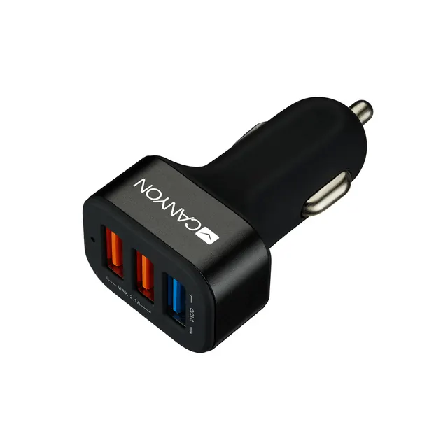 Canyon Car Charger C-07