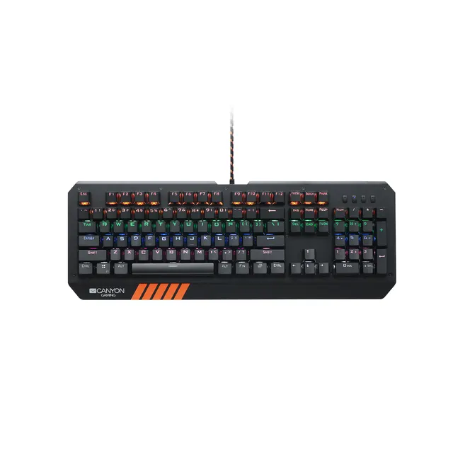 Canyon Gaming Keyboard CND-SKB6-US