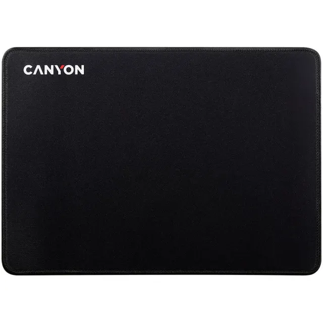 Canyon Mouse Pad MP-2 Black 270x210x3mm