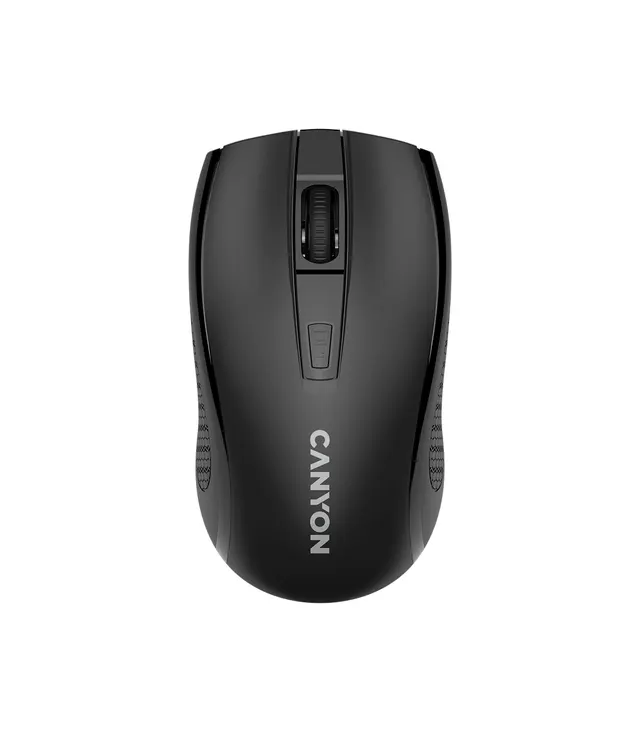 Canyon Mouse Wireless Black MW-7