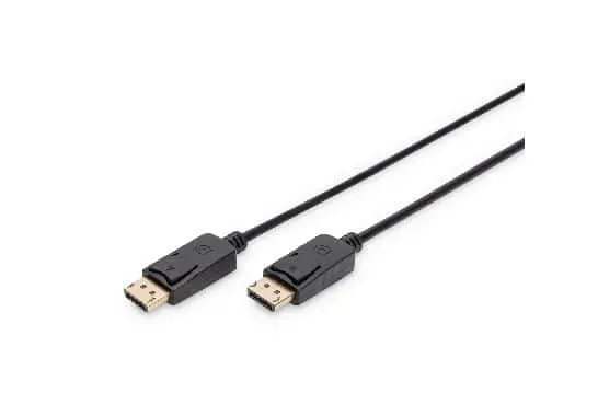 Digitus Displayport to Displayport M/M 2M AK-340100-020-S