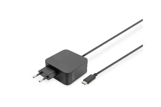 Digitus Universal Notebook Charger Usb-C 65W DA-10071