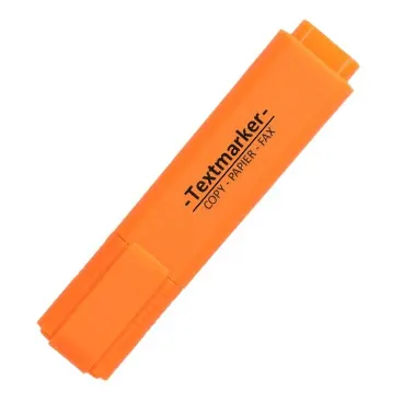 Tto Highlighter Neon Orange 408221