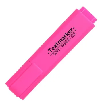 Tto Highlighter Neon Pink 408219