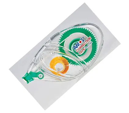 Amos Correction Tape 5mmX8m