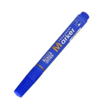 Tto Permanent Marker 403552 Blue