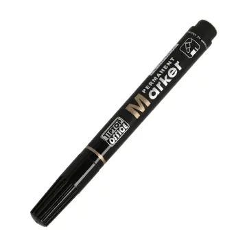 Tto Permanent Marker 403657 Black