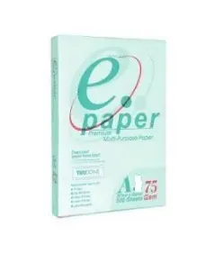 e-PAPER Photocopy Paper A4 75GR.