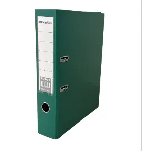 Officeplus Boxfile F/SC Wide 8/34 Green