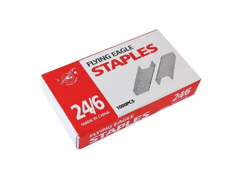 Eagle Staples 24/6