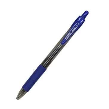 Tto Classic Retractable Gel Pen 0.5 Blue 402624
