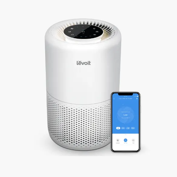 Levoit Air Purifier Core 200S 40㎡