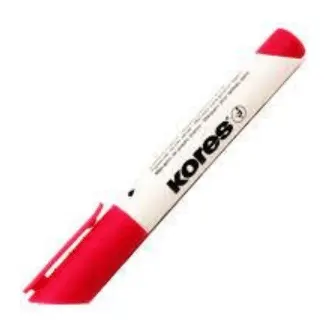 Kores Whiteboard Marker Magenta