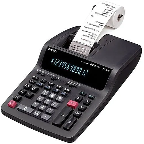 Casio Printing Calculator FR-620RE