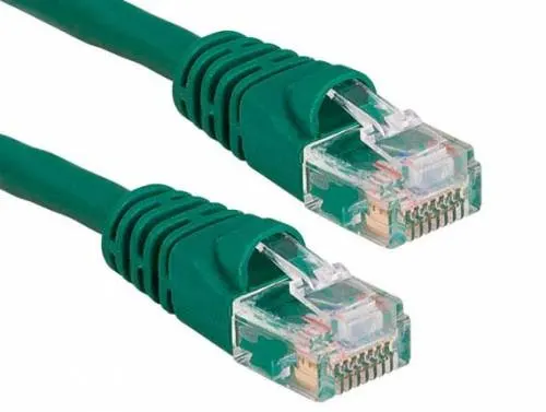 Value UTP Cable CAT6 1M Green