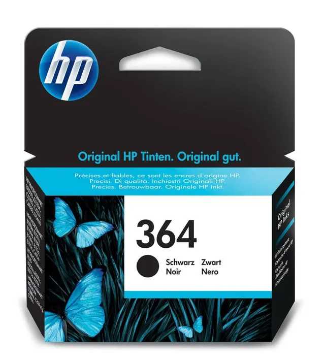HP Ink Cartridge 364B