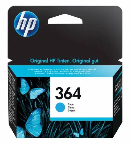 HP Ink Cartridge 364C