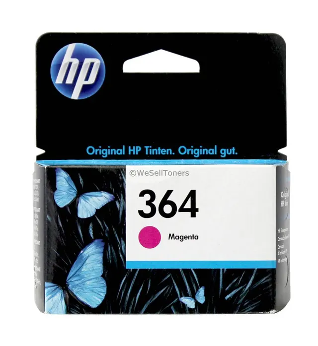 HP Ink Cartridge 364M