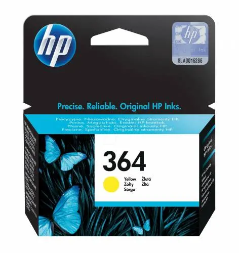 HP Ink Cartridge 364Y