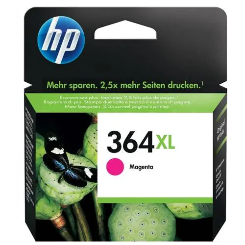 HP Ink Cartridge 364MXL