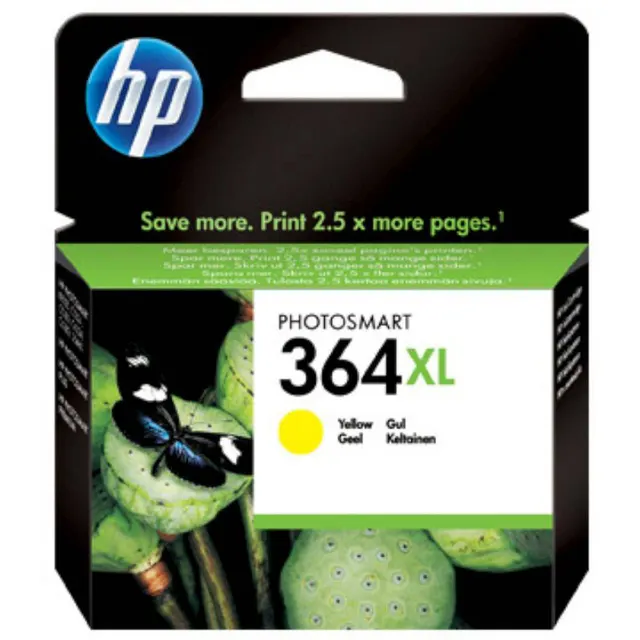 HP Ink Cartridge 364YXL