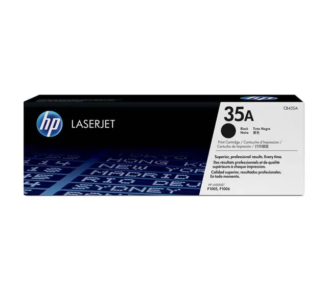 HP Toner P1005 CB435A