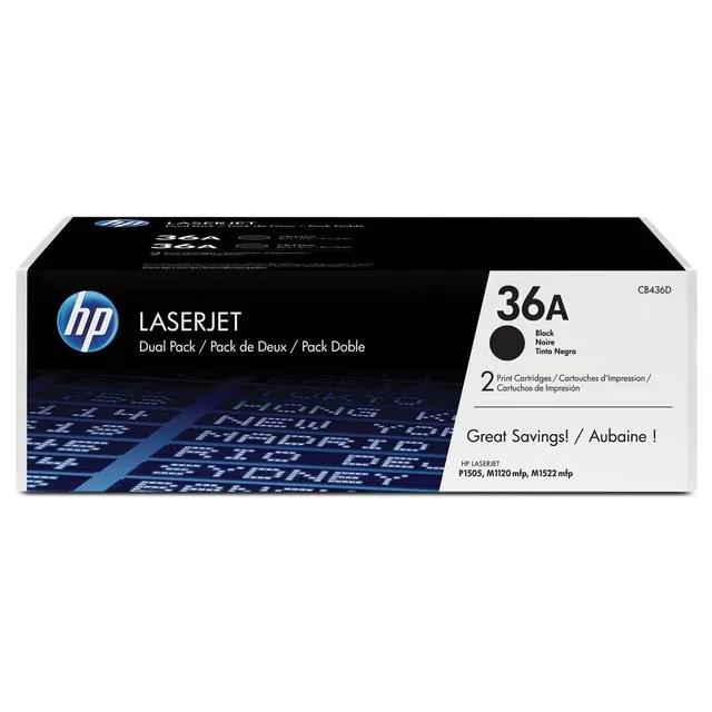 HP Toner P1505 CB436A