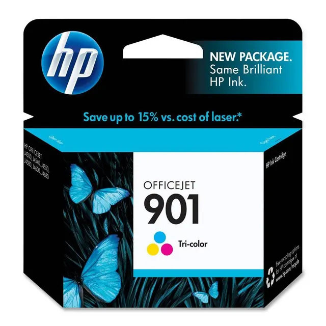HP Ink Cartridge 901 Color