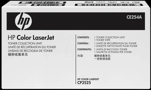 HP Tonerbag CE254A
