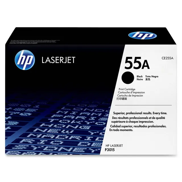 HP Toner CE255A