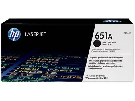 HP Toner CE340A Black