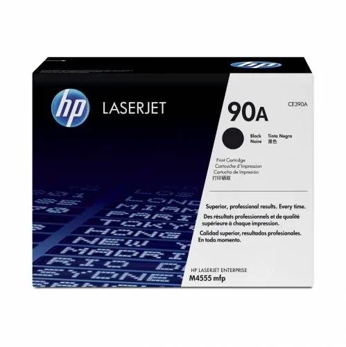 HP Toner CE390A