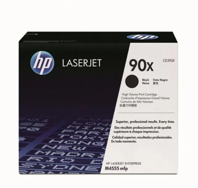 HP Toner CE390X