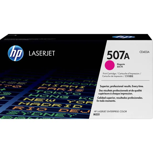 HP Toner 500 CE403A