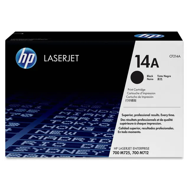 HP Toner CF214A