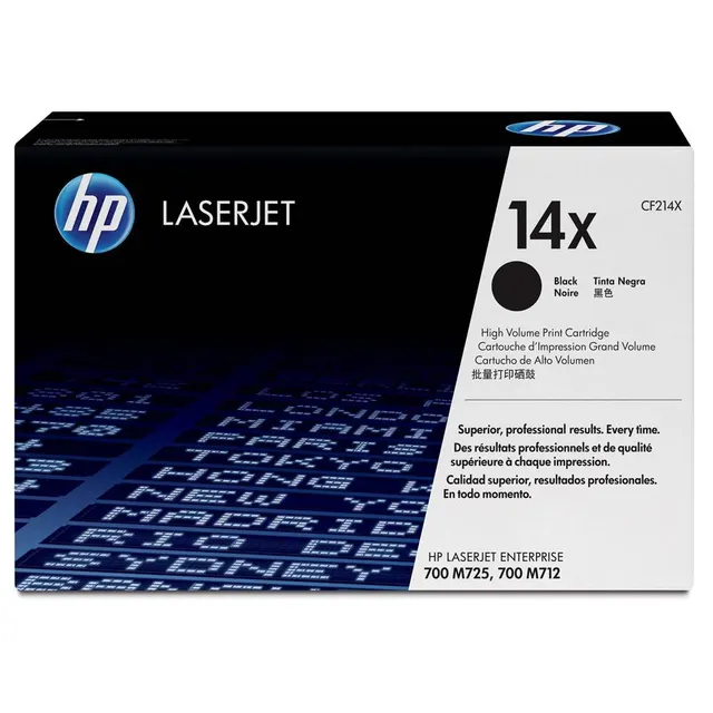 HP Toner CF214X