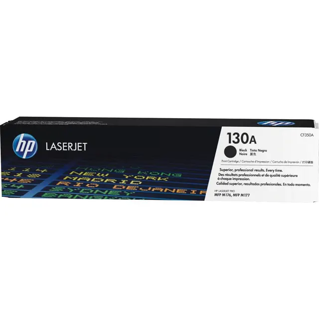 HP Toner 130A Black