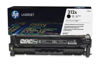 HP Toner CF380A Black
