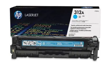 HP Toner CF381A Cyan