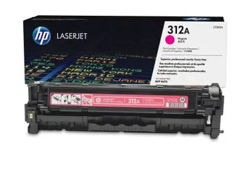 HP Toner CF383A Magenta