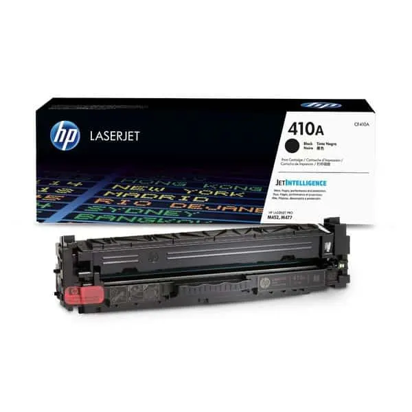 HP Toner CF410A Black