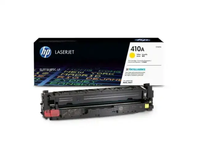 HP Toner CF412A Yellow