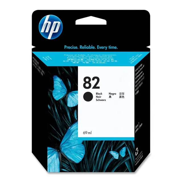 HP Ink Cartridge 82B