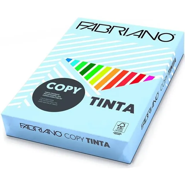 Fabriano Paper A4 80GR Sky