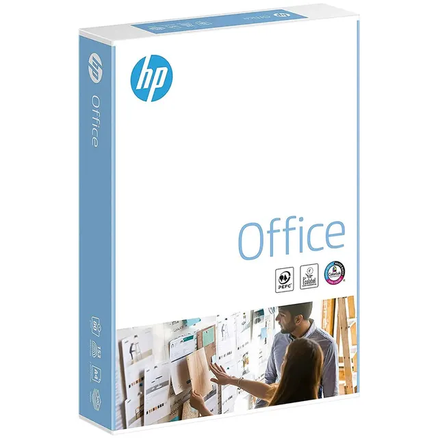 HP Office Photocopy Paper A4 80GSM