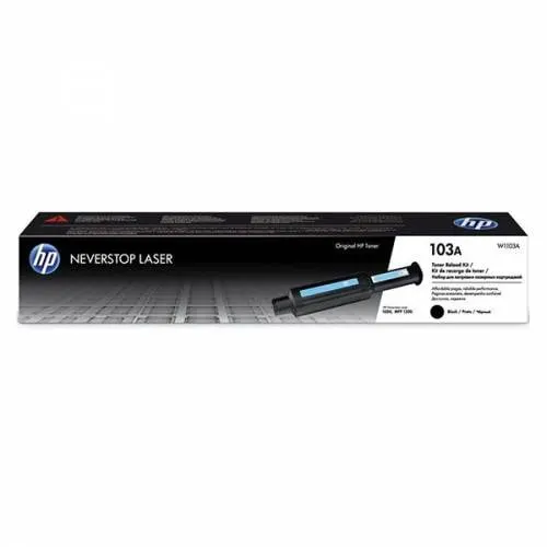 HP Toner 103A Neverstop For LJ 1000A/1000W/1200A/1200W 2.5K